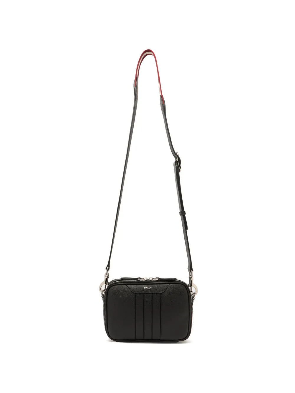 Bally Beckett shoulder bag - Schwarz