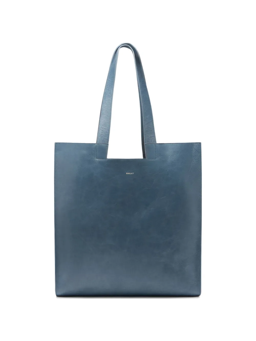 Bally Easy Bally tote bag - Blu