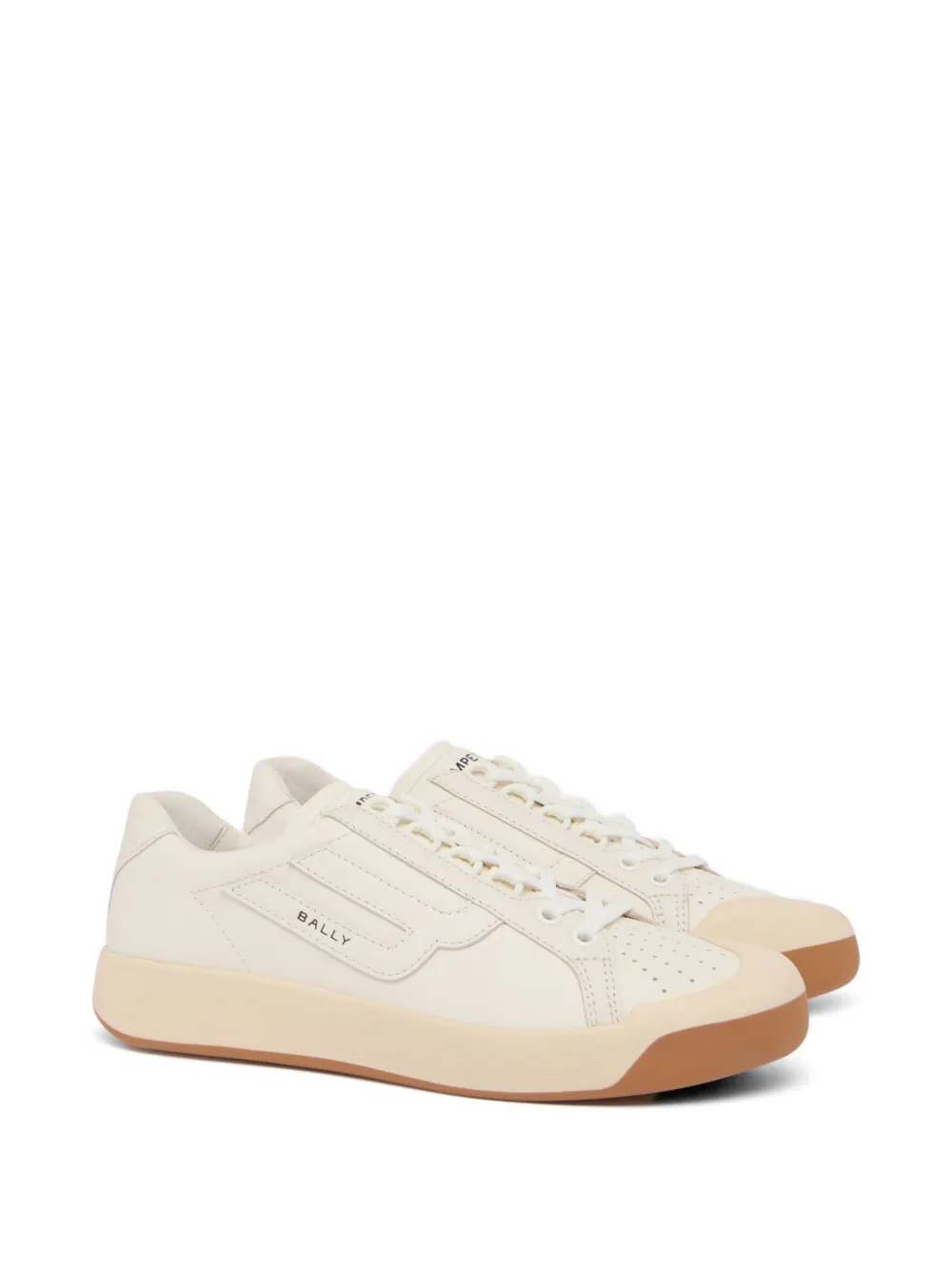 Bally Competition sneakers Wit