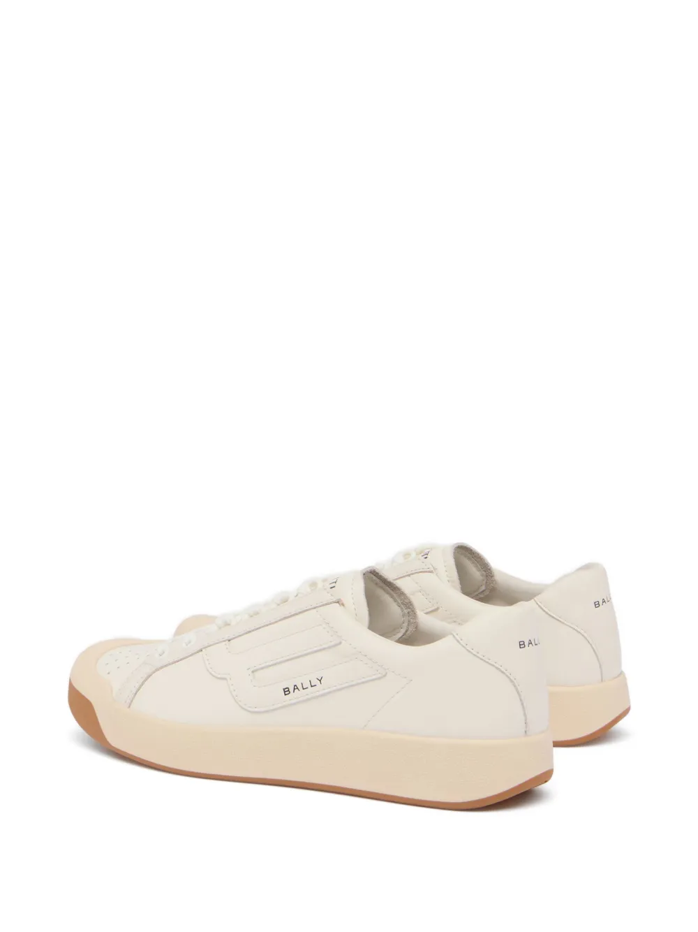 Bally Competition sneakers Wit