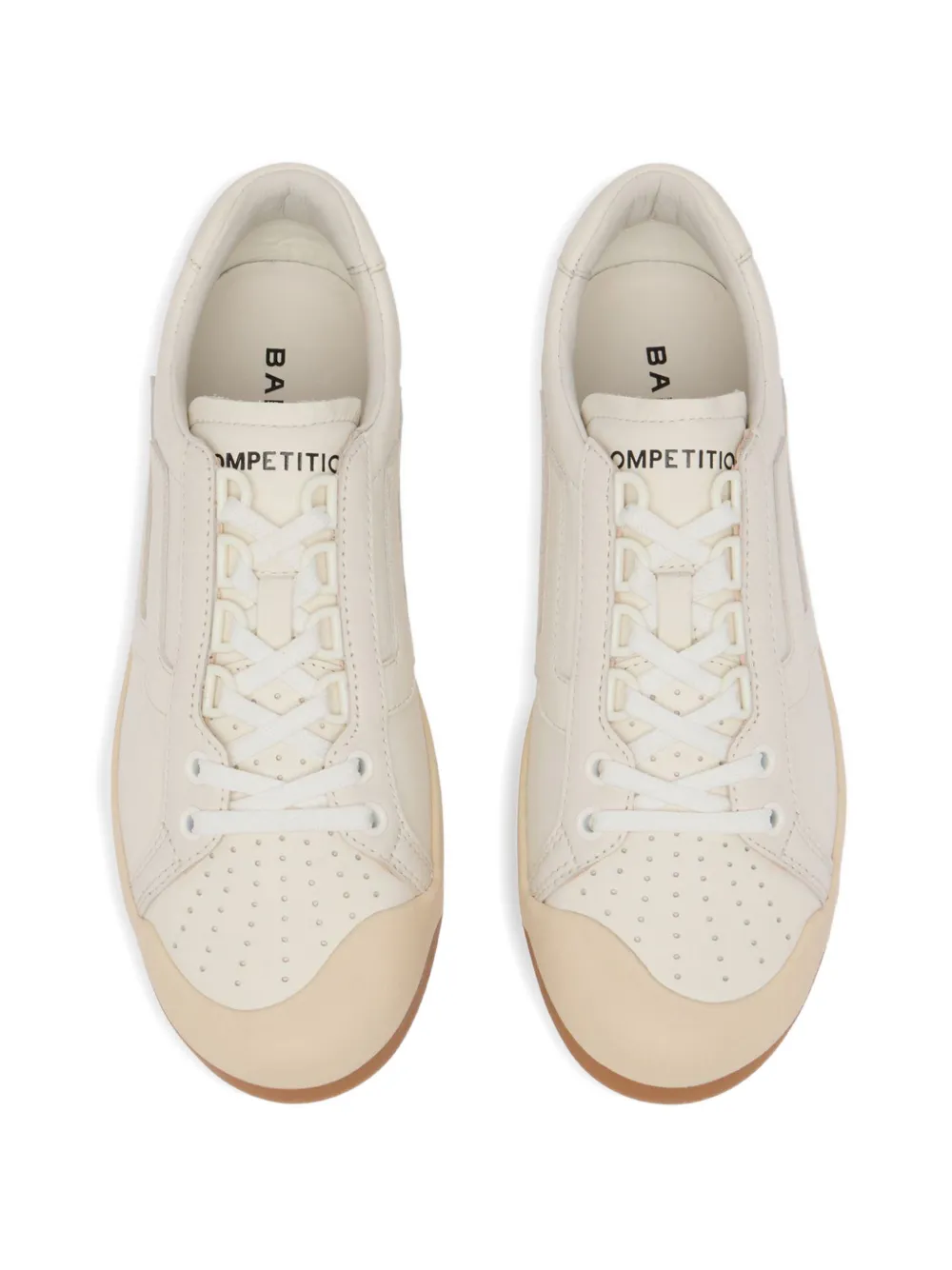 Bally Competition sneakers Wit