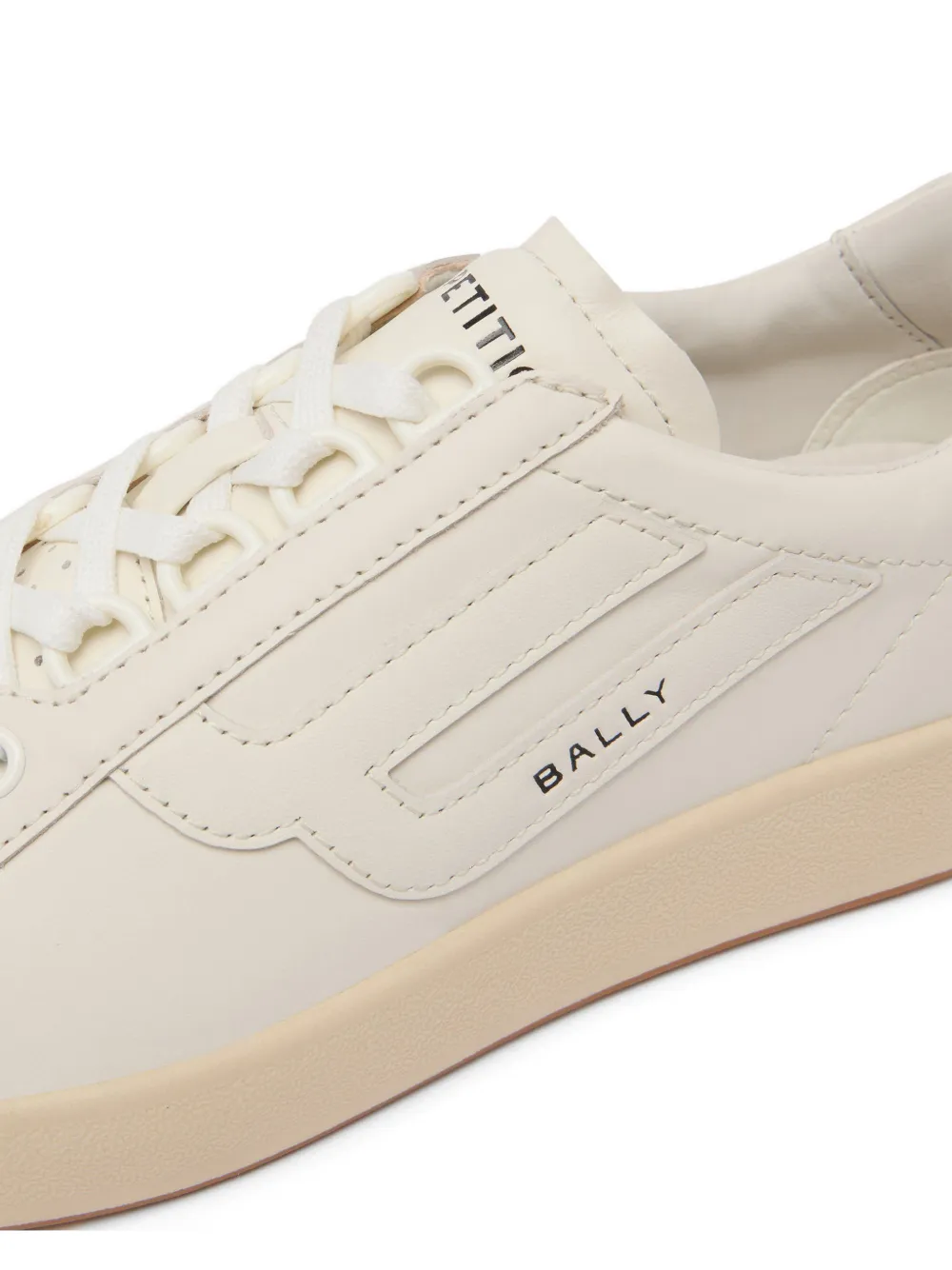 Bally Competition sneakers Wit
