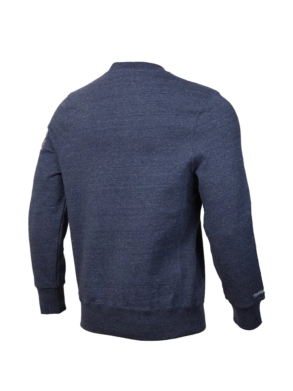 Mitchell & Ness New York Red Bulls sweatshirt Blauw