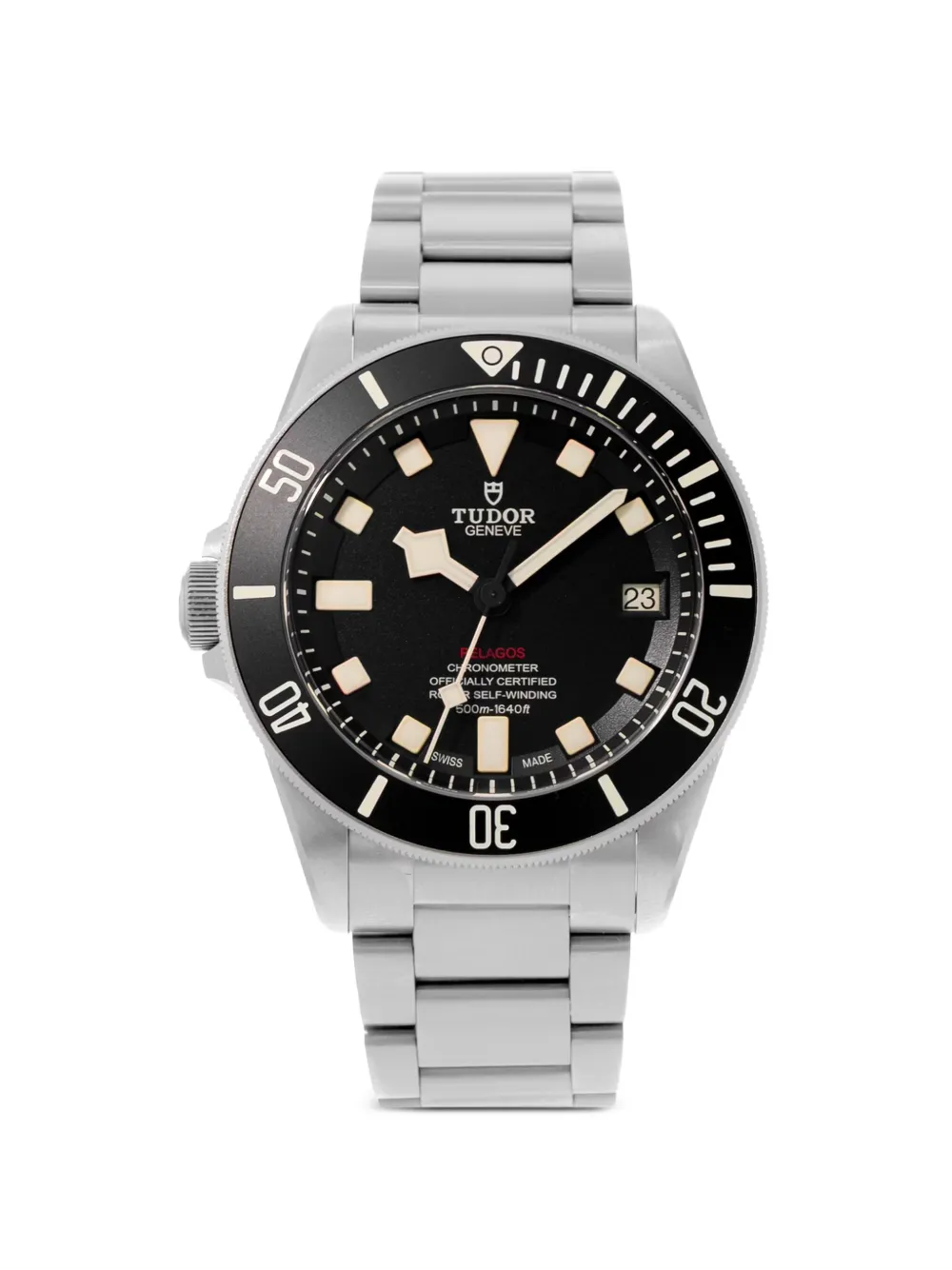 TUDOR Pelagos 42mm watch - Nero