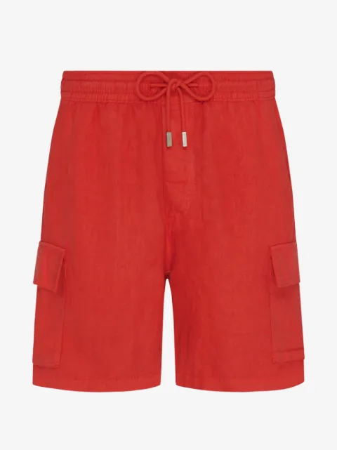 Vilebrequin shorts con pretina elástica