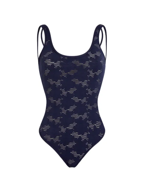 Vilebrequin logo-tag swimsuit