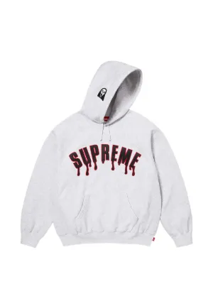 Supreme 176 ジップアップ パーカー | グレー | FARFETCH JP
