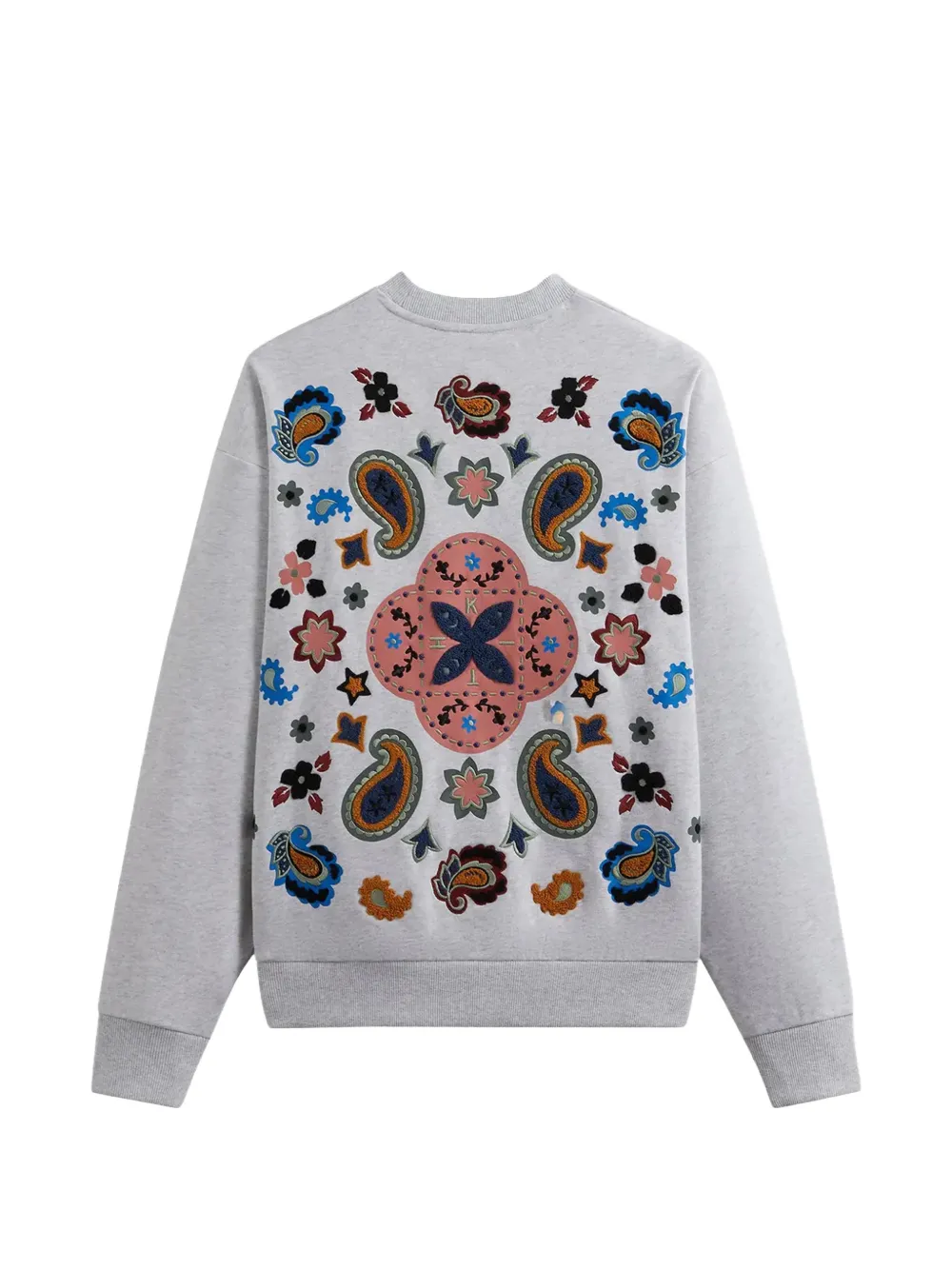  Kith Jersey Nelson Paisley - Gris 