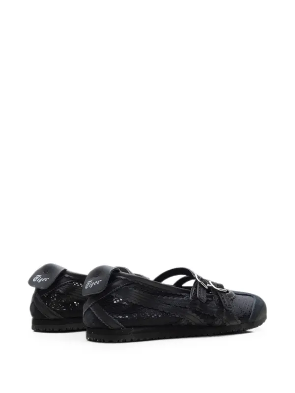 靴 Onitsuka Tiger MEXICO 66 TGRS BLACK25.5 Onitsuka Tiger Mexico 66 TGRS Sneakers | Black | FARFETCH