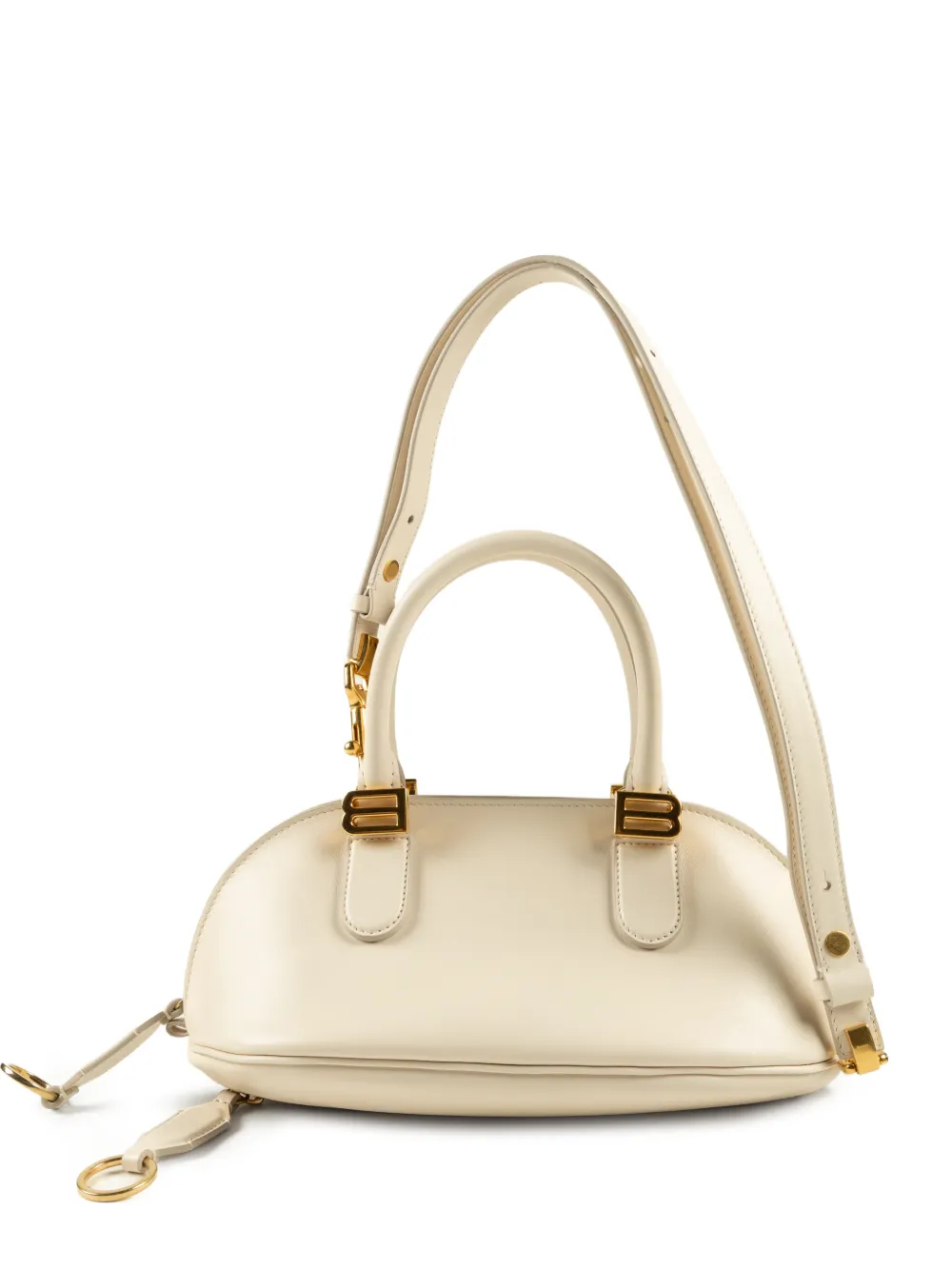 Balenciaga mini Bolero tote bag - Toni neutri