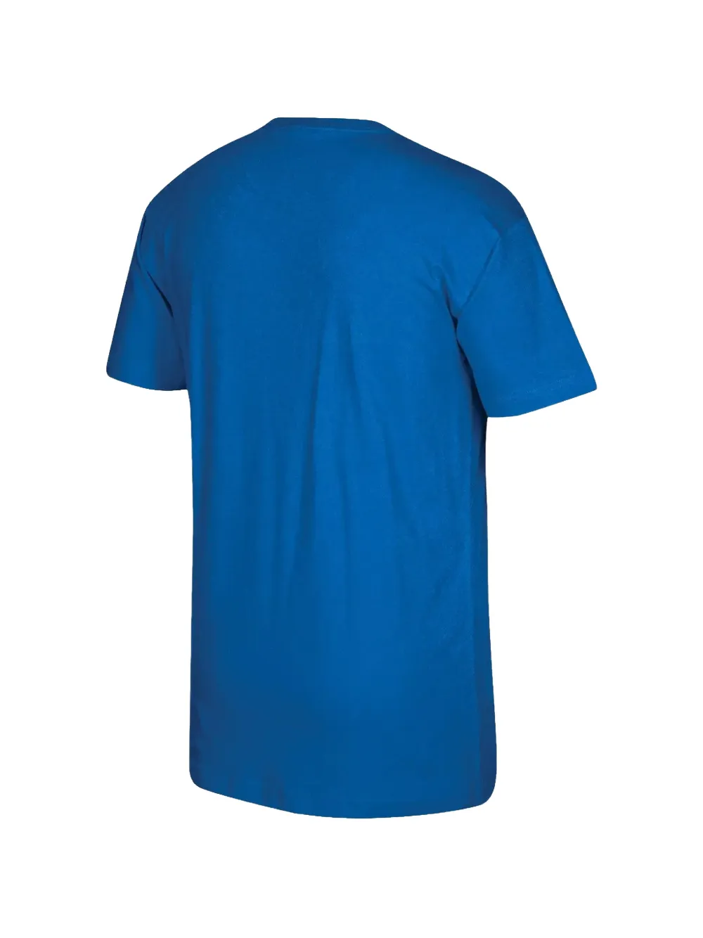 Mitchell & Ness Golden State Warriors T-shirt Blauw