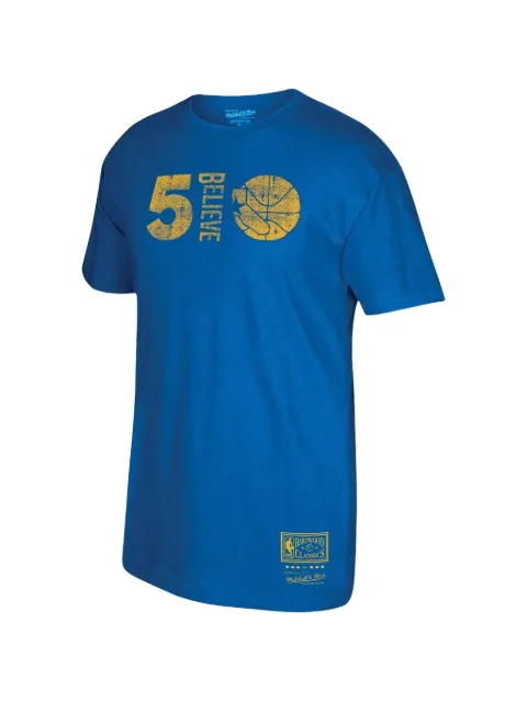 Mitchell & Ness camiseta Golden State Warriors