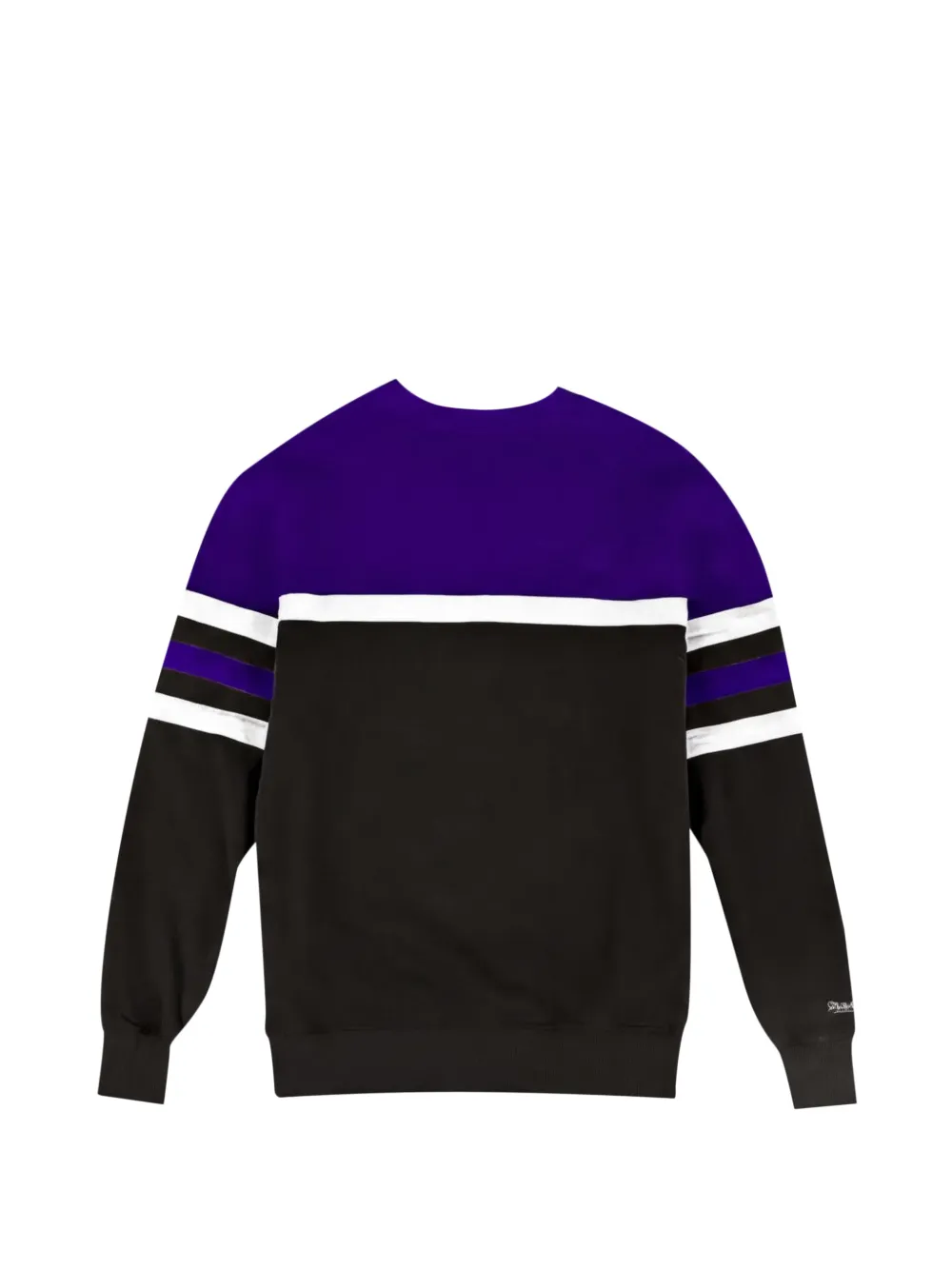 Mitchell & Ness Utah Jazz Head Coach sweater Zwart