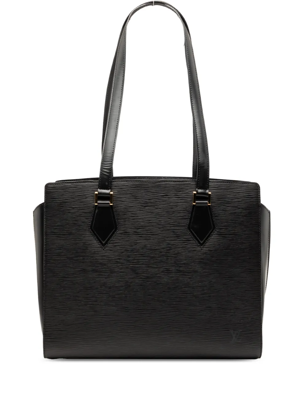 Louis Vuitton Pre-Owned 1998 Epi Duplex tote bag - Nero