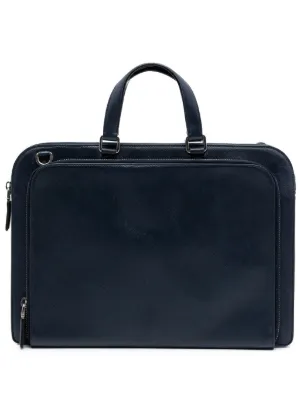 Prada Pre-Owned 2013-2026 サフィアーノ クラッチバッグ | レッド