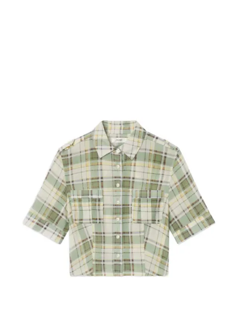 FRAME The Utility shirt