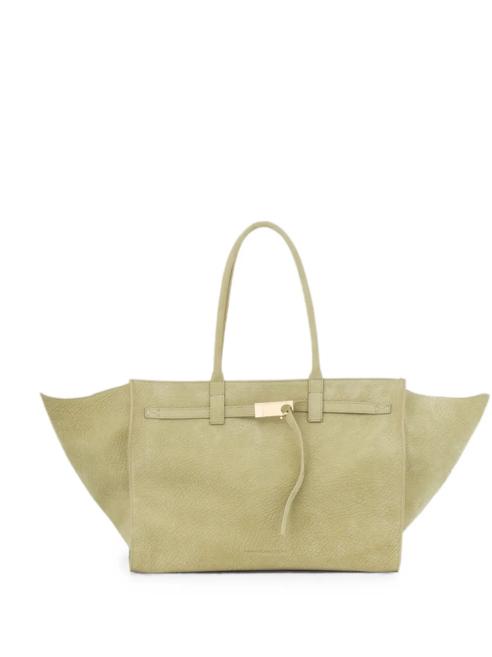 Benedetta Bruzziches Mame Weekend tote bag - Verde