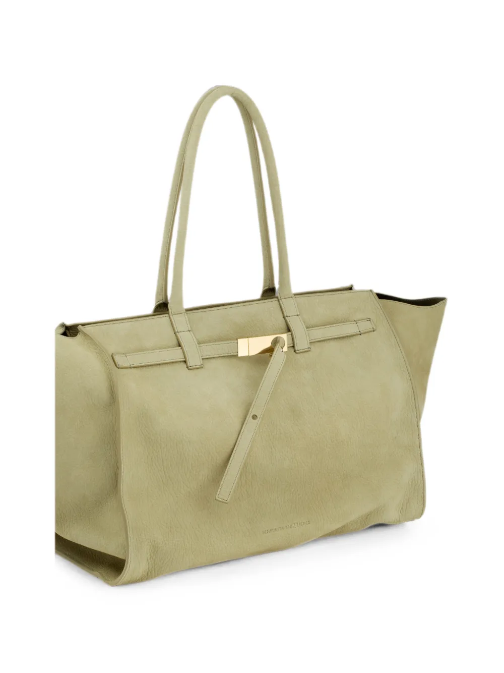 Benedetta Bruzziches Mame Weekend shopper Groen