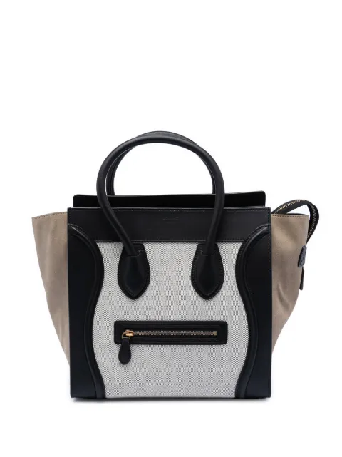 Celine Pre-Owned Borsa tote mini 2013