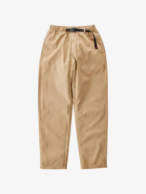 Gramicci G-Pants belted trousers