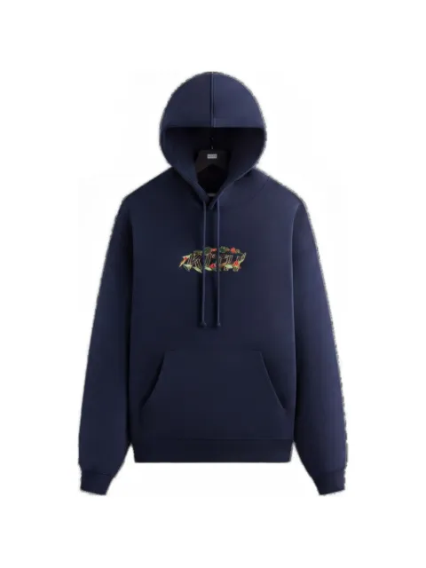 KITH Wreath Orbit Williams III hoodie