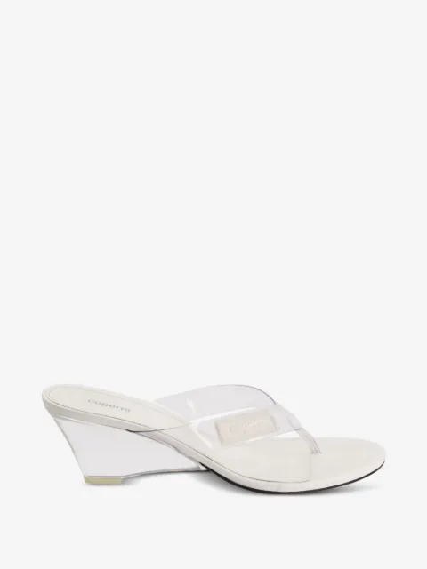 Coperni Lift wedge sandals