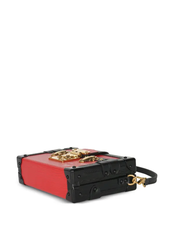 Louis Vuitton Pre-Owned 2016 プティット・マル エピ クラッチバッグ