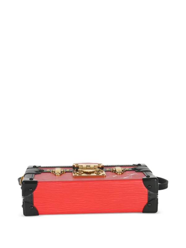 Louis Vuitton Pre-Owned 2016 プティット・マル エピ クラッチバッグ