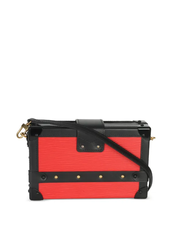 Louis Vuitton Pre-Owned 2016 プティット・マル エピ クラッチバッグ