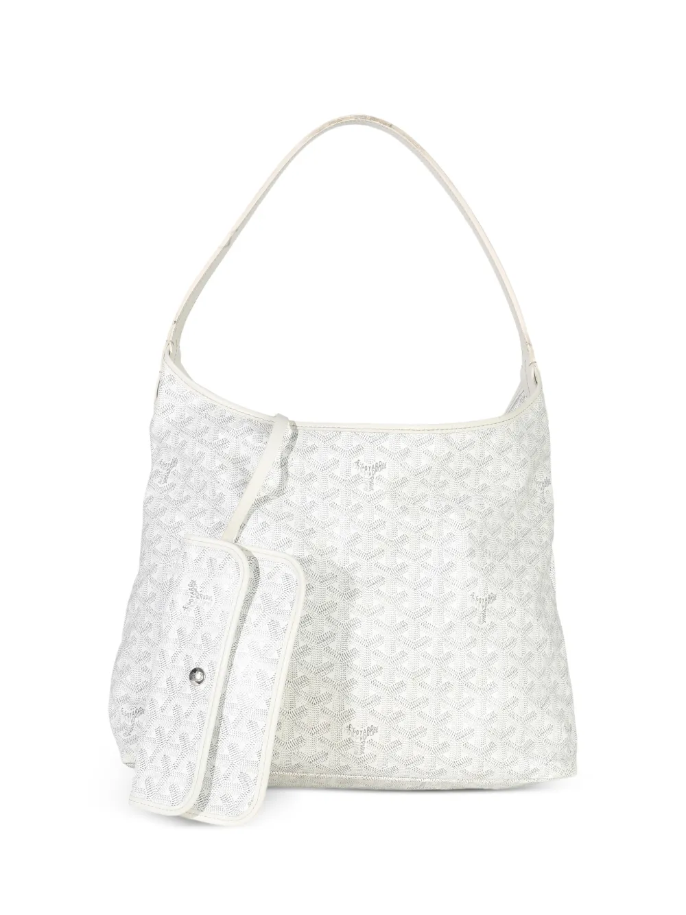 Goyard Pre-Owned 22 Bohème tote bag - Weiß