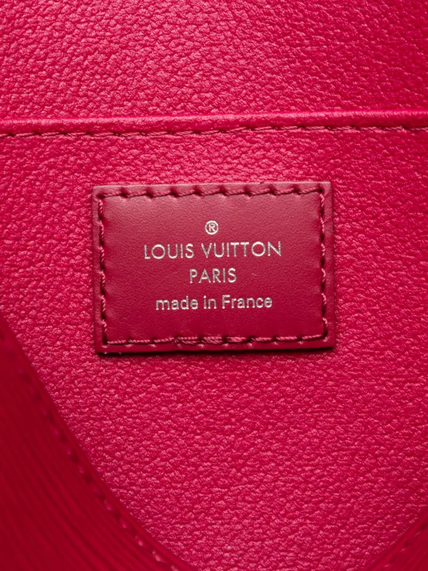 Louis Vuitton Pre-Owned 2019 エピ トワレ ポーチ 26 クラッチバッグ