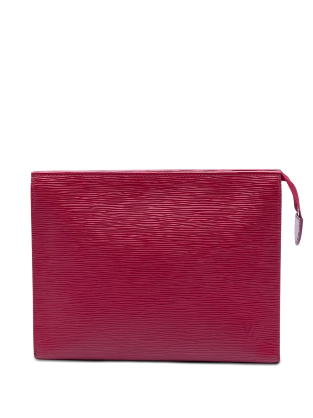 Louis Vuitton Pre-Owned 2019 Epi Toiletry Pouch 26 clutch bag - Rosa