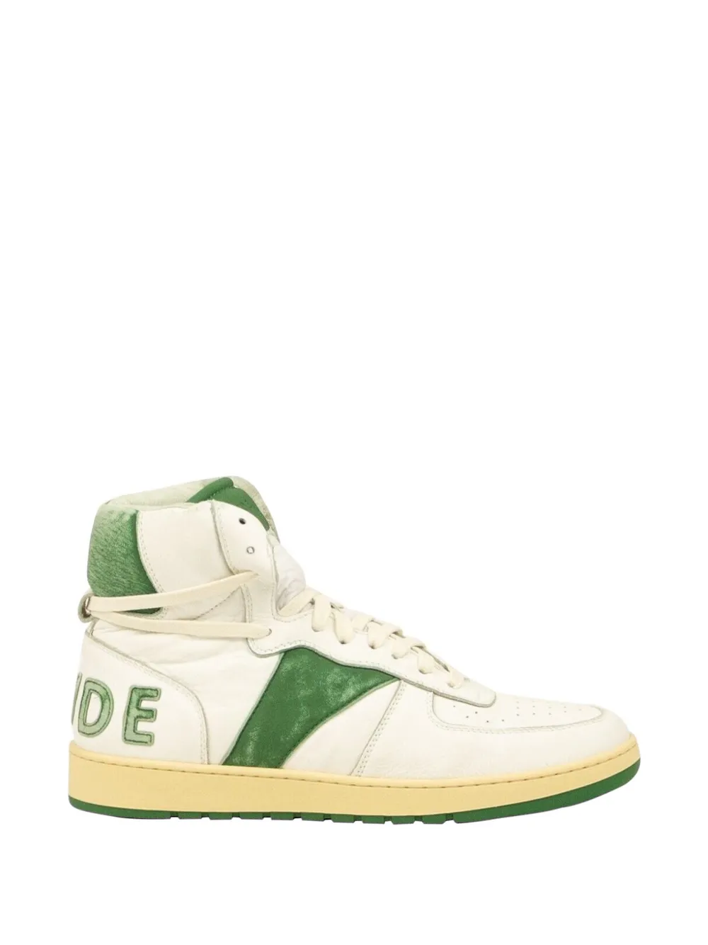 RHUDE Rhecess Sky Hi sneakers - Bianco