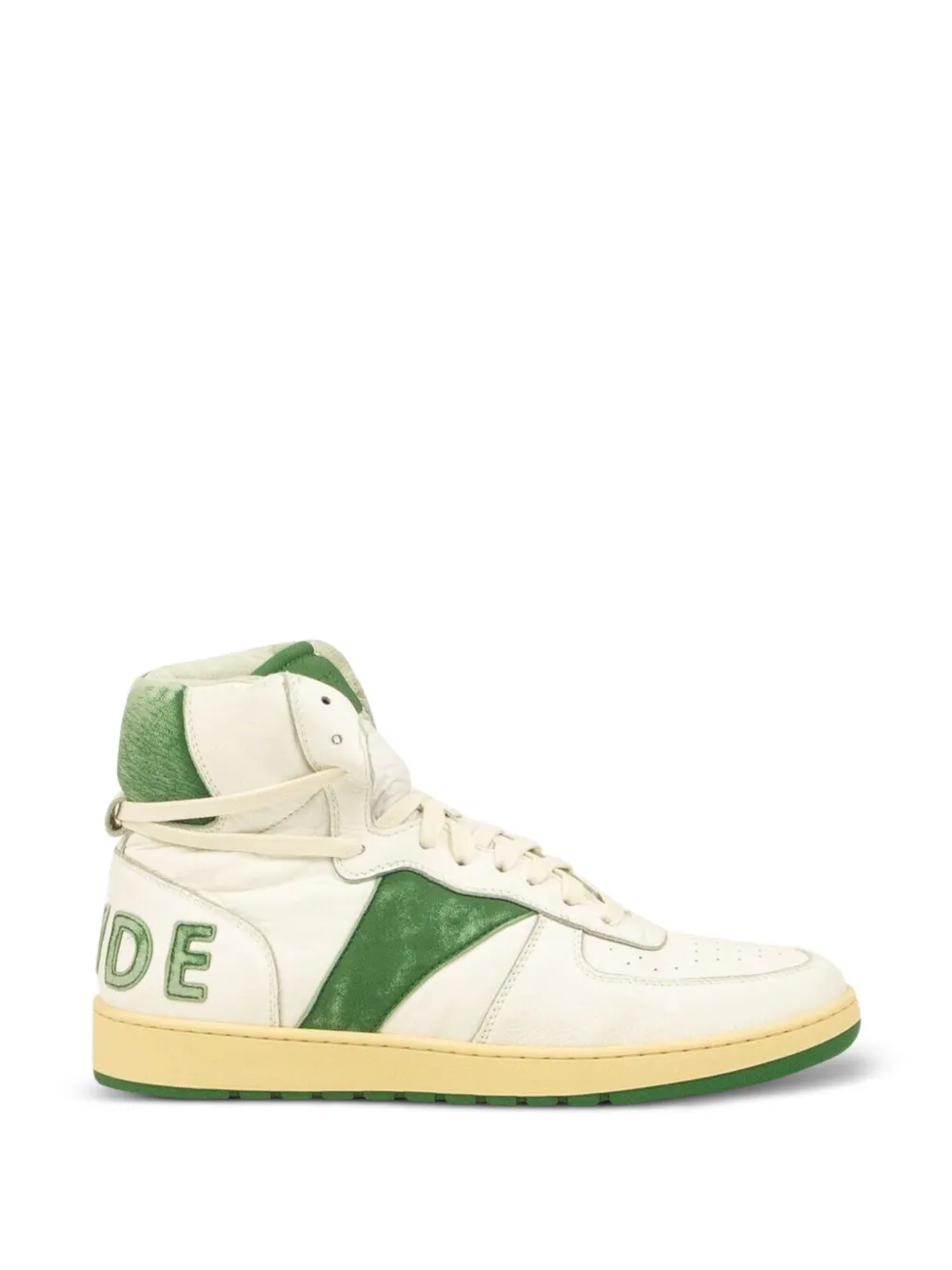 RHUDE Rhecess Sky Hi sneakers - Bianco
