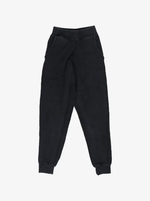 RHUDE pantalones de chándal con estampado gráfico