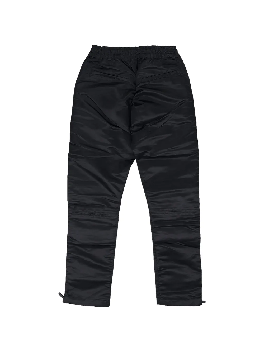 RHUDE Racer Moto broek Zwart