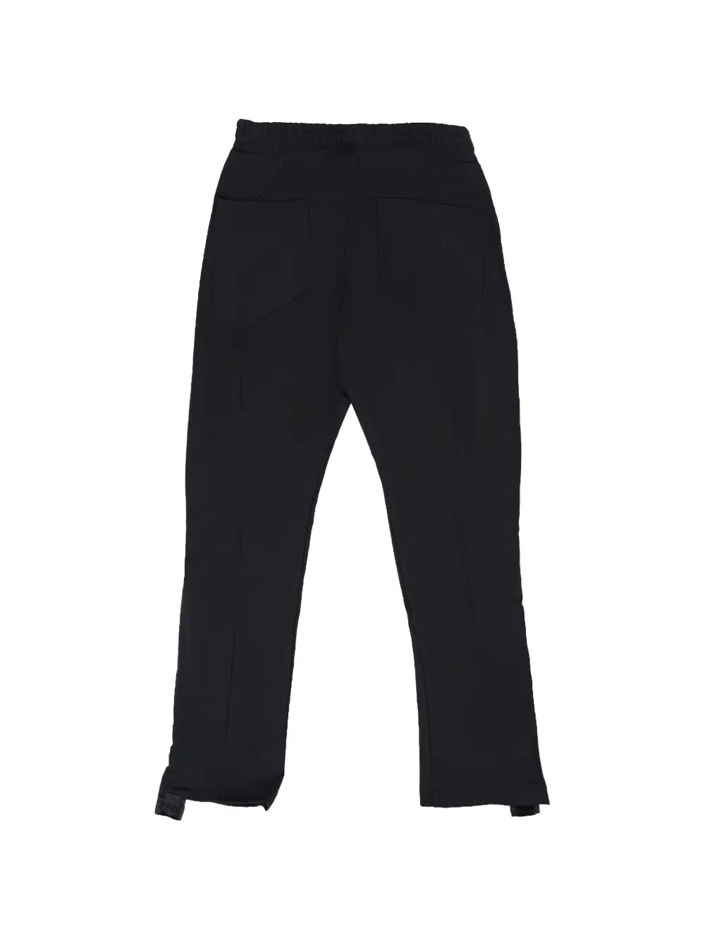RHUDE Traxedo trainingsbroek met zijstreep Zwart