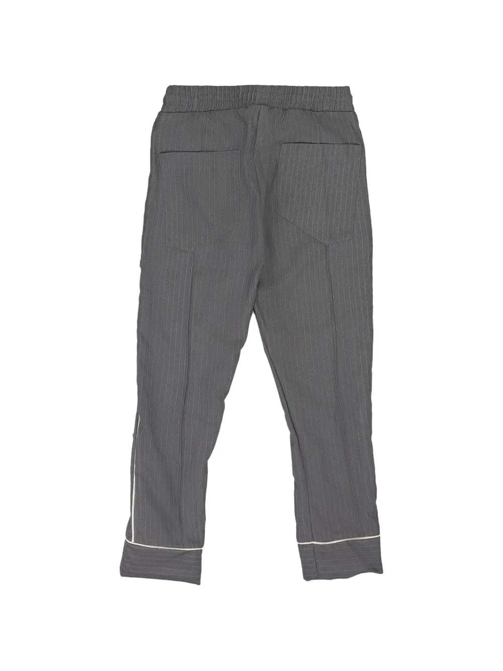 RHUDE Smoking trainingsbroek met krijtstreep Grijs