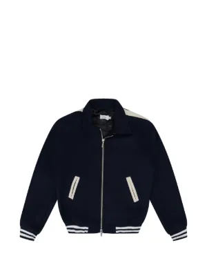 Willy Chavarria Ruff Rider トラックジャケット | ブルー | FARFETCH JP