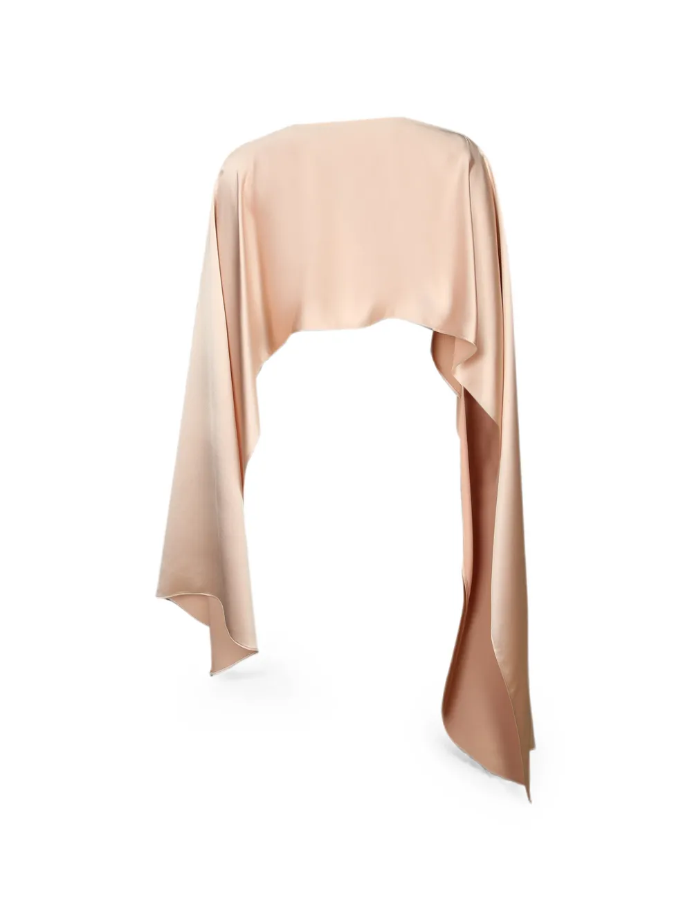 Blanca Vita Sveva poncho Beige