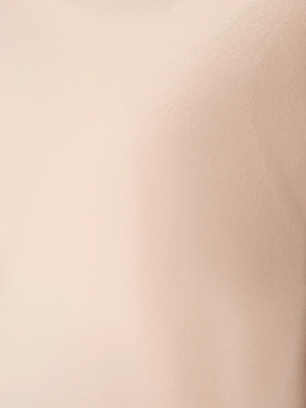 Blanca Vita Mouwloze maxi-jurk met col Roze