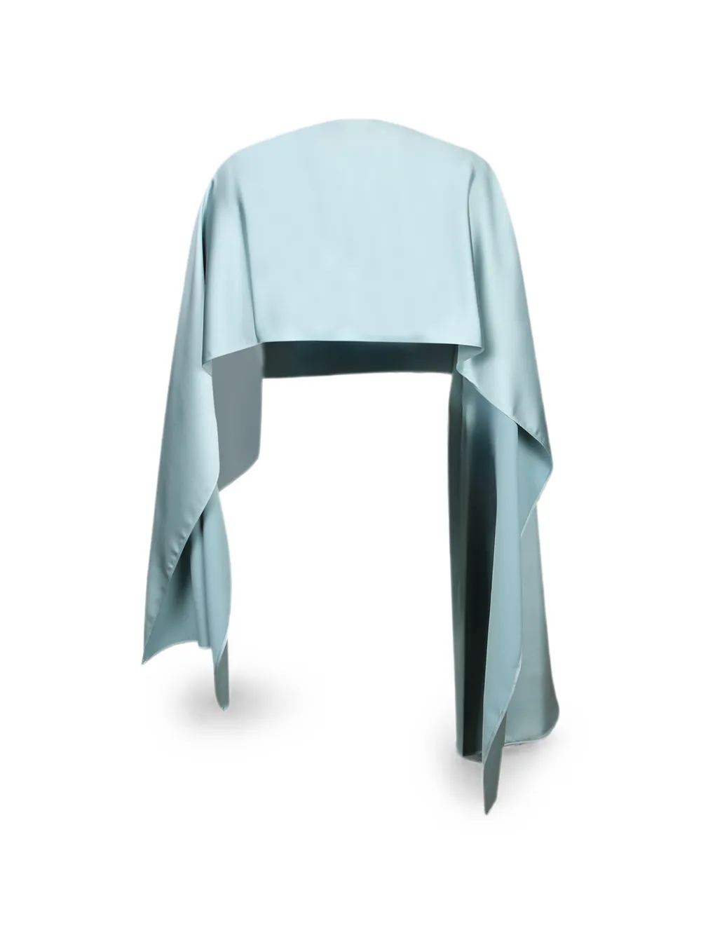 Blanca Vita Sveva sjaal Blauw
