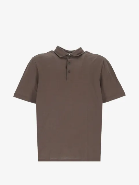 Gran Sasso playera tipo polo manga corta