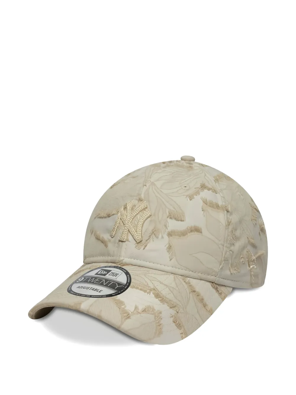 NEW ERA CAP MLB floral-jacquard cap - Toni neutri