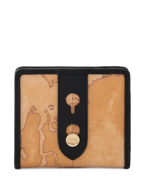 ALVIERO MARTINI 1° CLASSE portefeuille pliant Geo Classic