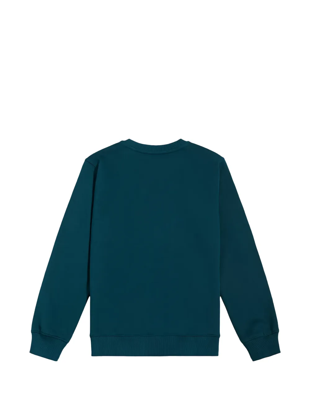 New Balance Kids Trui met logoprint Blauw