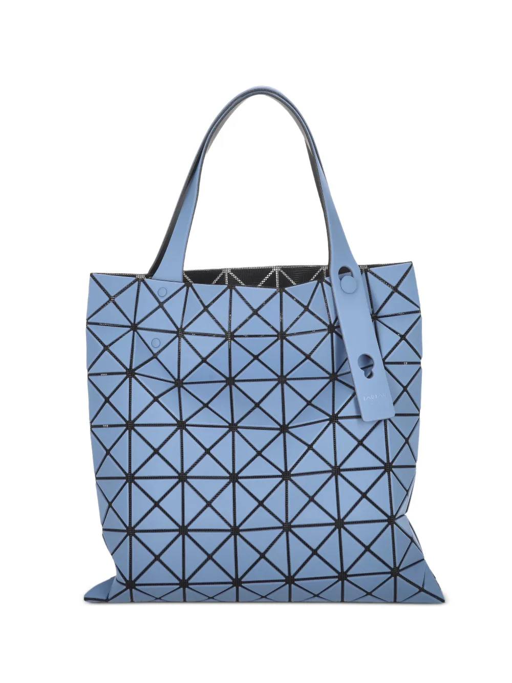 Bao Bao Issey Miyake Prism-2 geometric-panelled tote bag - Blu