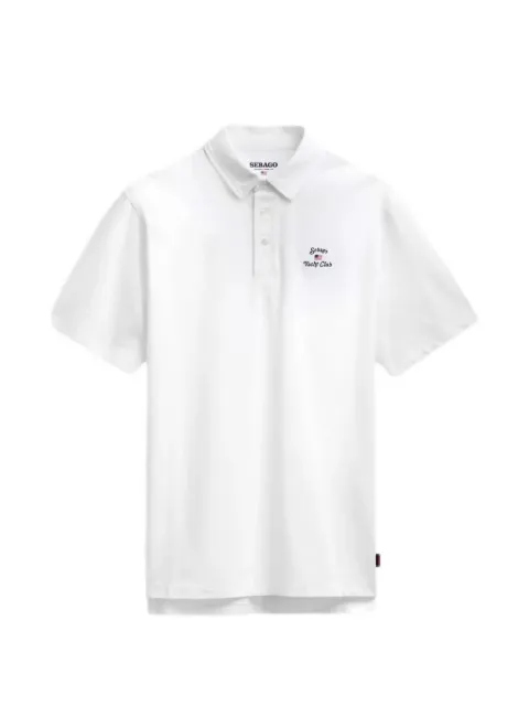 Sebago Yacht Club embroidered polo shirt