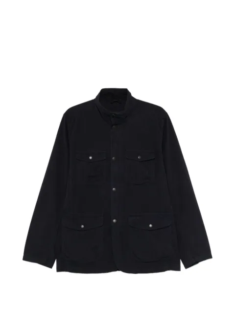 Barbour Ogston multi-pocket jacket