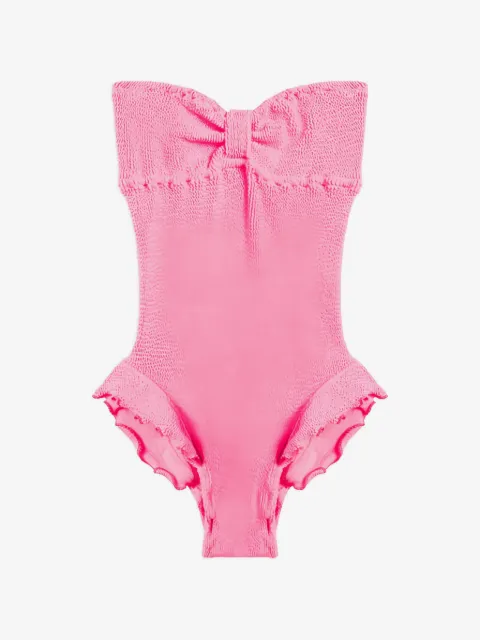 Reina Olga Laila ruffled swimsuit
